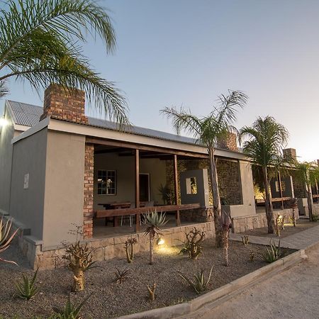 Letsatsi Lodge Vanrhynsdorp 외부 사진