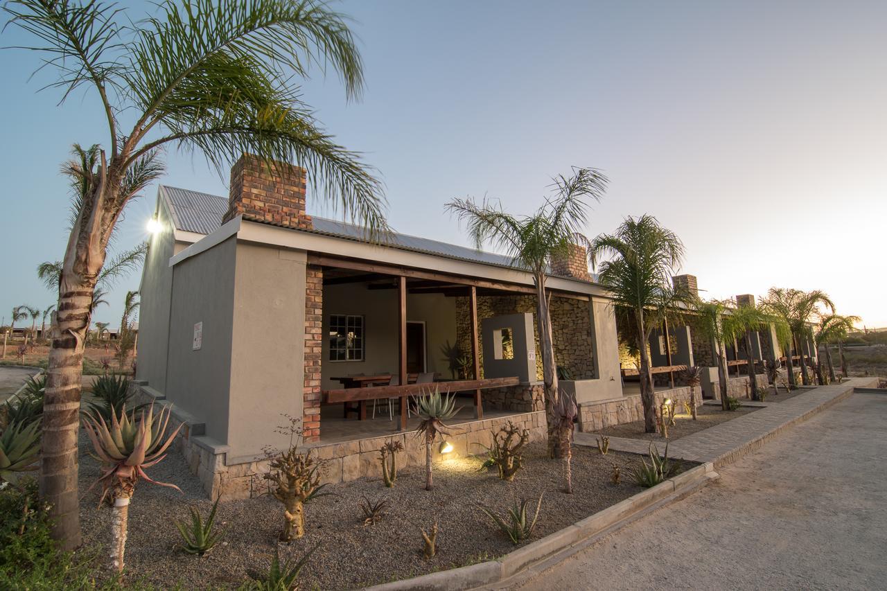 Letsatsi Lodge Vanrhynsdorp 외부 사진