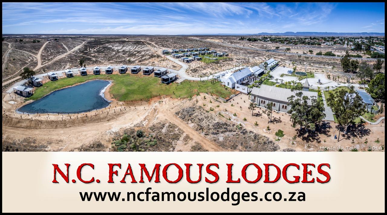 Letsatsi Lodge Vanrhynsdorp 외부 사진