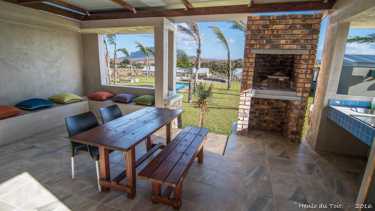 Letsatsi Lodge Vanrhynsdorp 외부 사진