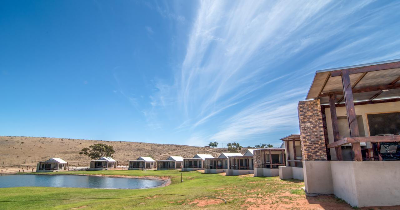 Letsatsi Lodge Vanrhynsdorp 외부 사진