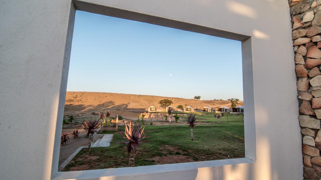Letsatsi Lodge Vanrhynsdorp 외부 사진