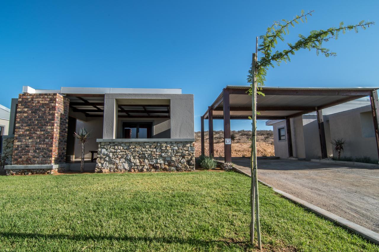Letsatsi Lodge Vanrhynsdorp 외부 사진