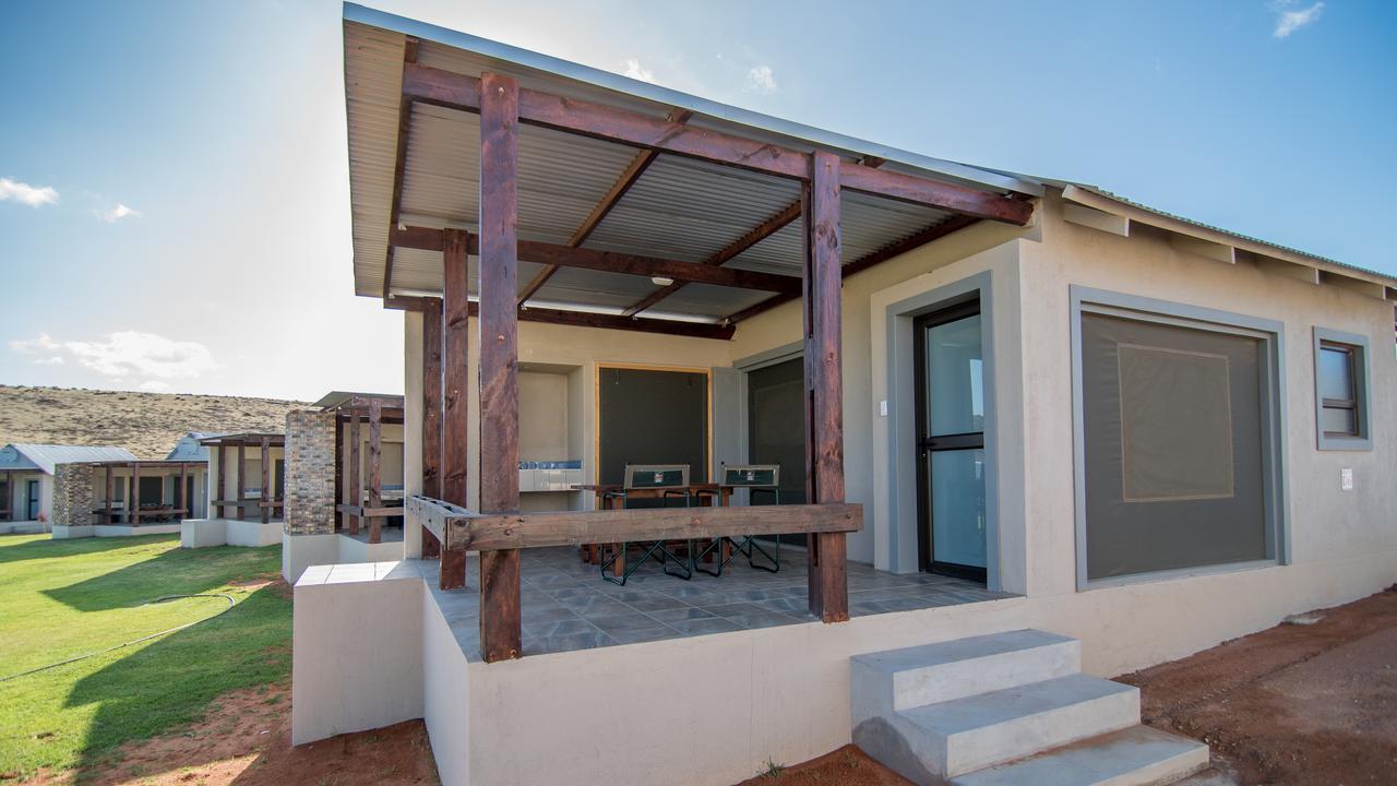 Letsatsi Lodge Vanrhynsdorp 외부 사진