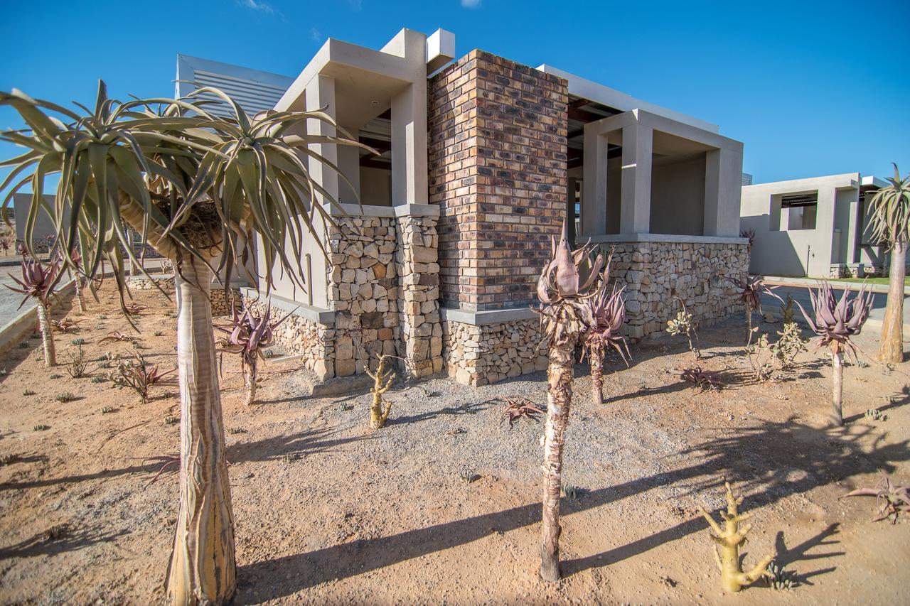 Letsatsi Lodge Vanrhynsdorp 외부 사진