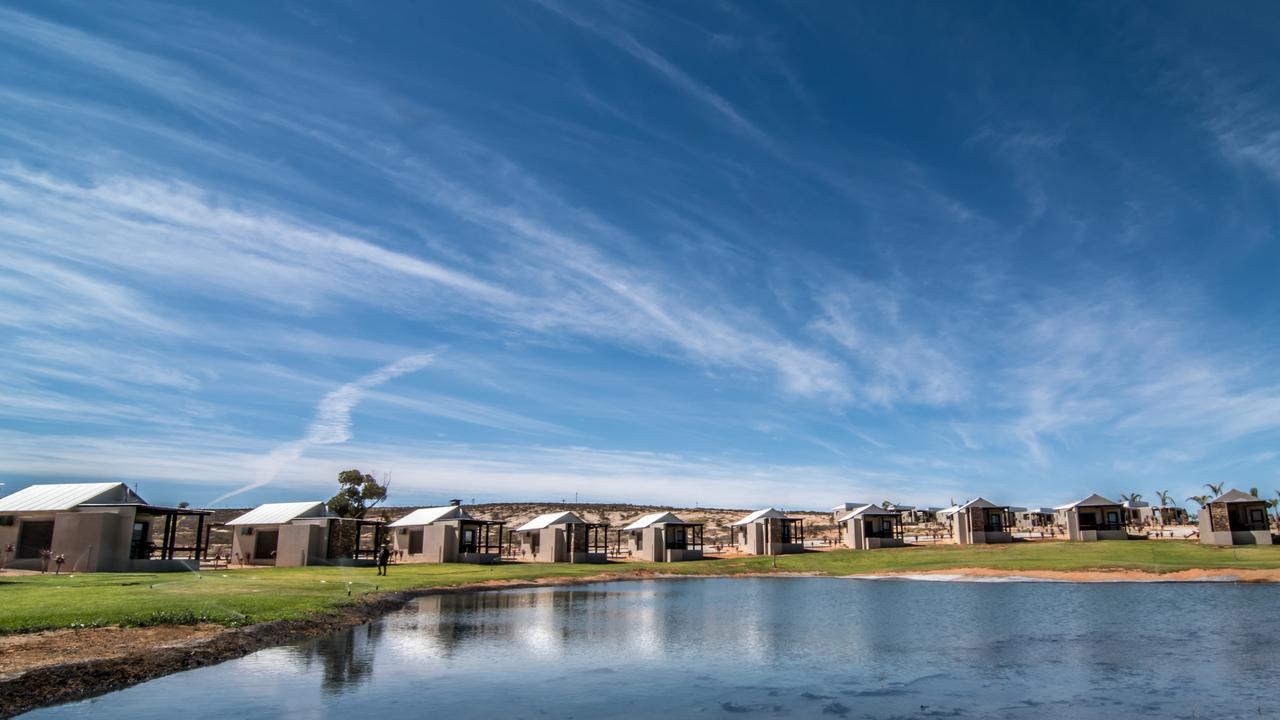 Letsatsi Lodge Vanrhynsdorp 외부 사진
