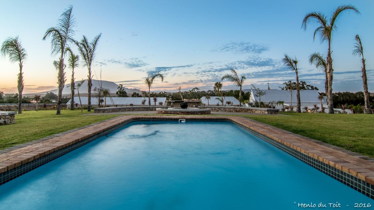 Letsatsi Lodge Vanrhynsdorp 외부 사진