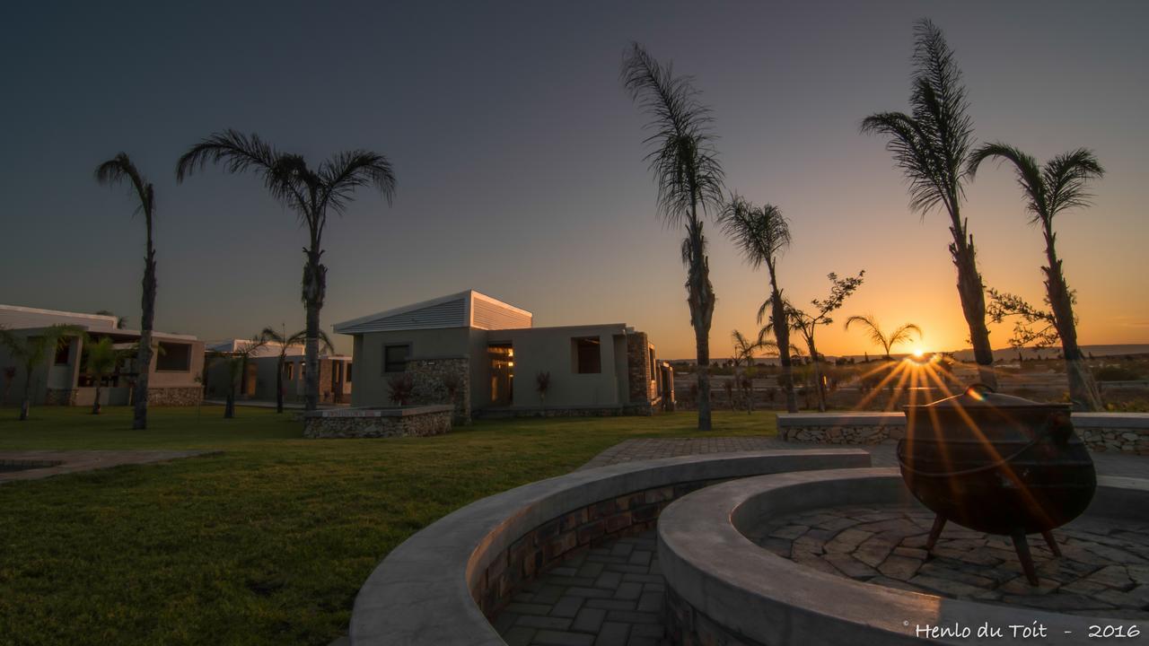 Letsatsi Lodge Vanrhynsdorp 외부 사진