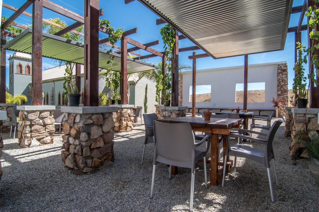 Letsatsi Lodge Vanrhynsdorp 외부 사진