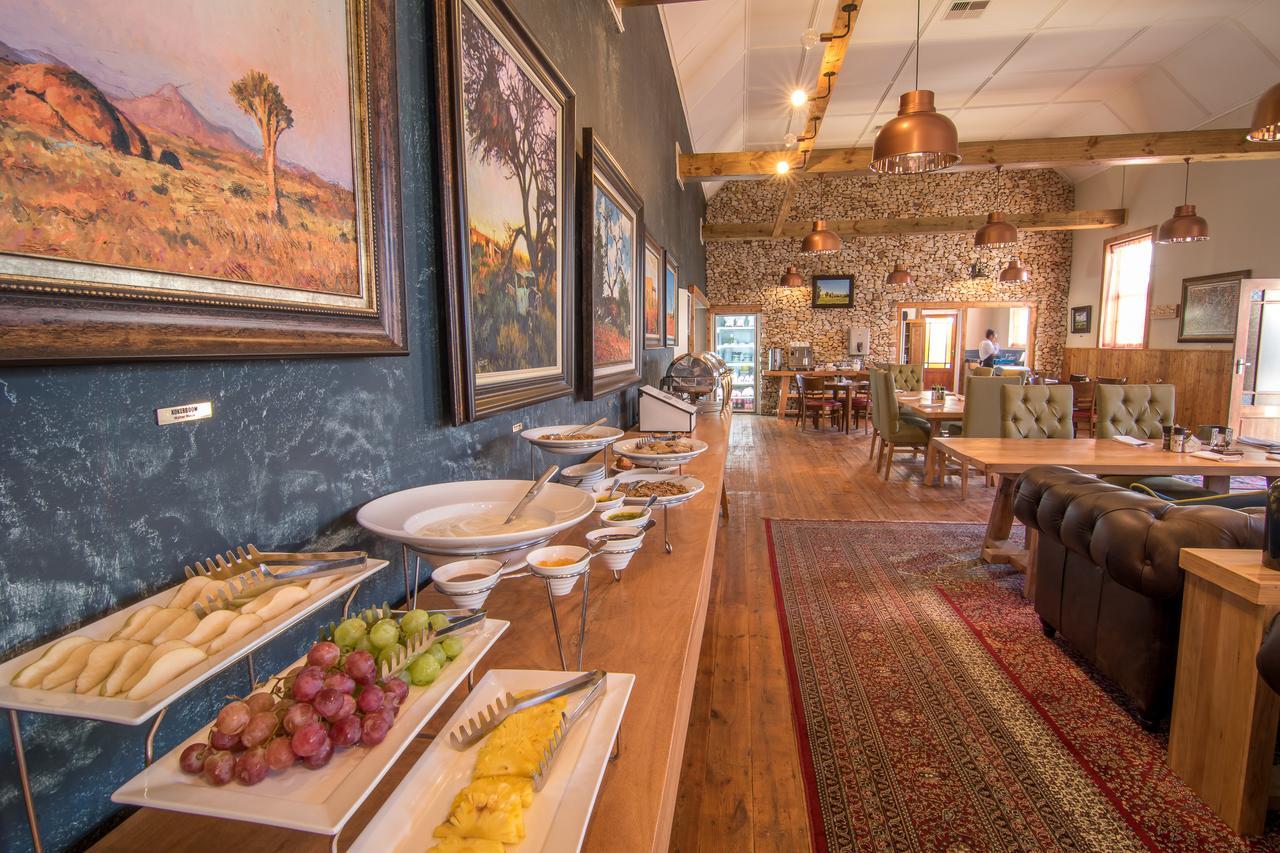 Letsatsi Lodge Vanrhynsdorp 외부 사진