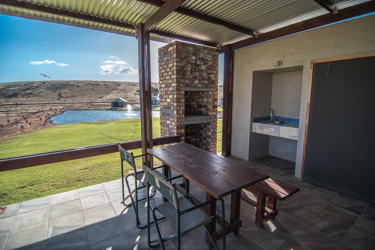 Letsatsi Lodge Vanrhynsdorp 외부 사진