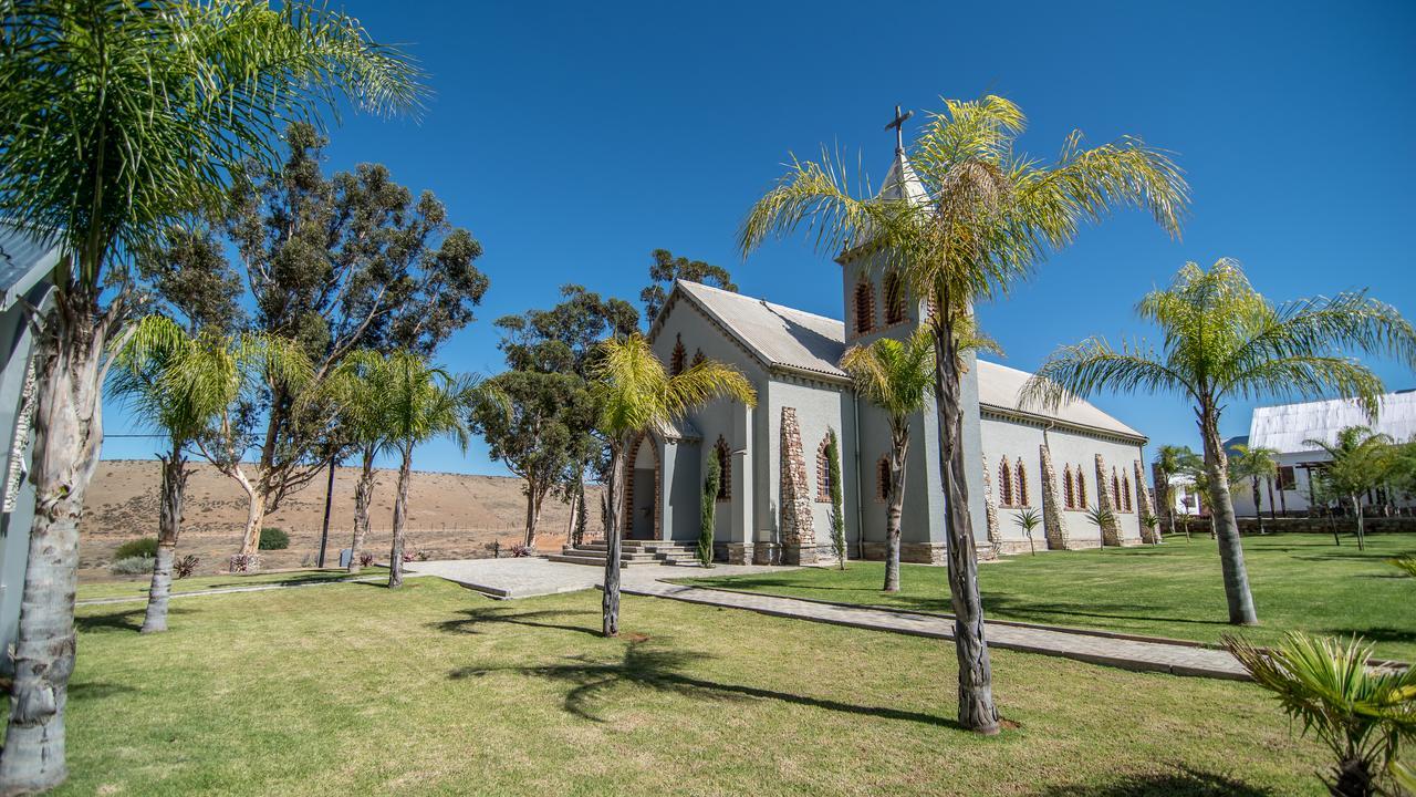 Letsatsi Lodge Vanrhynsdorp 외부 사진
