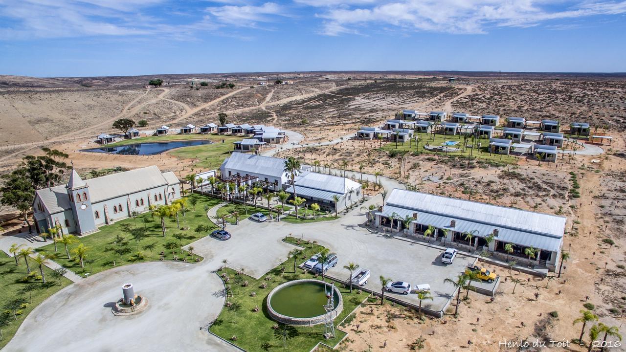 Letsatsi Lodge Vanrhynsdorp 외부 사진