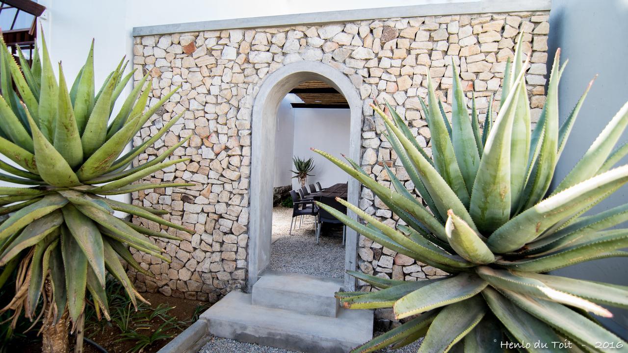 Letsatsi Lodge Vanrhynsdorp 외부 사진