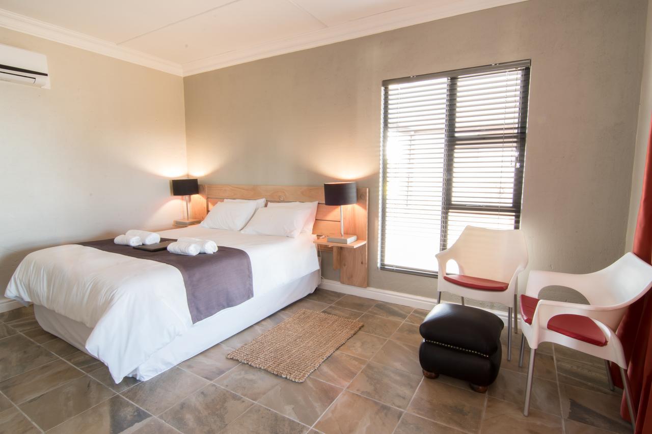 Letsatsi Lodge Vanrhynsdorp 외부 사진