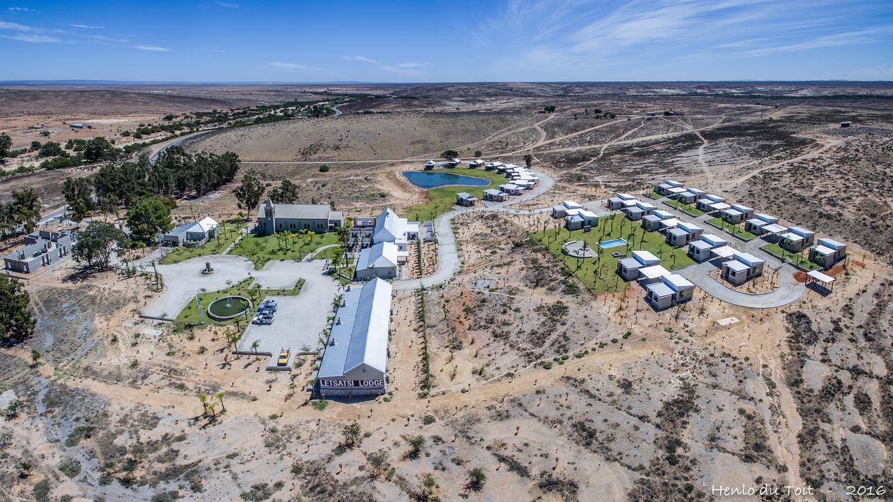 Letsatsi Lodge Vanrhynsdorp 외부 사진
