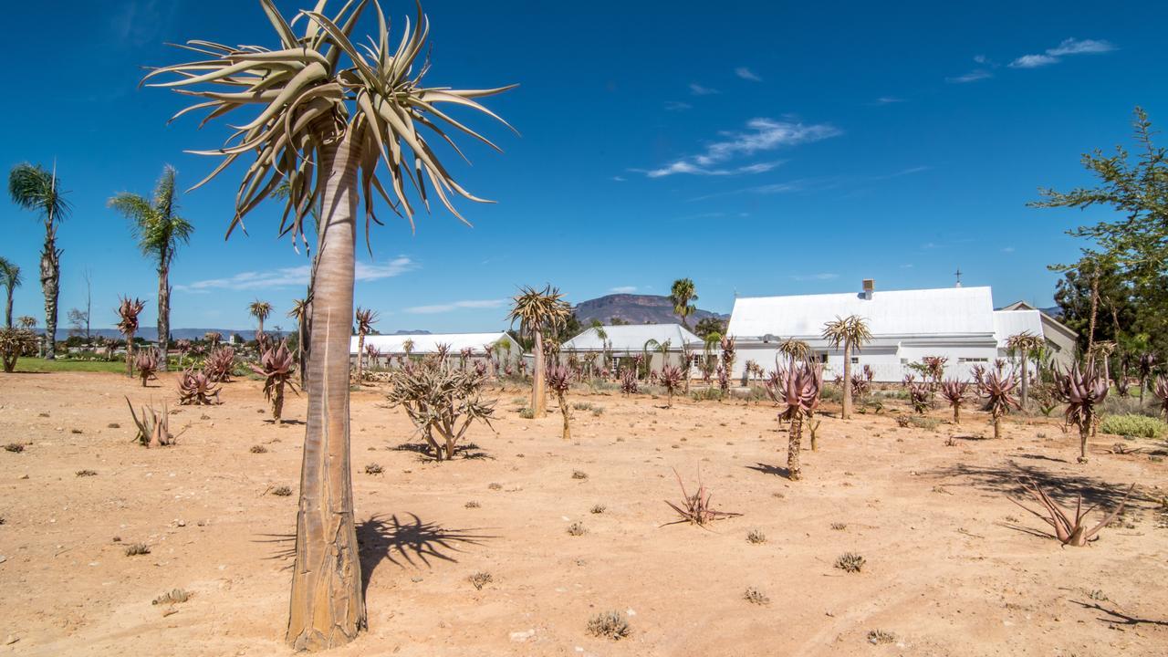 Letsatsi Lodge Vanrhynsdorp 외부 사진